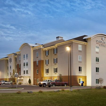 Candlewood Suites Vestal - Binghamton By Ihg Ngoại thất bức ảnh