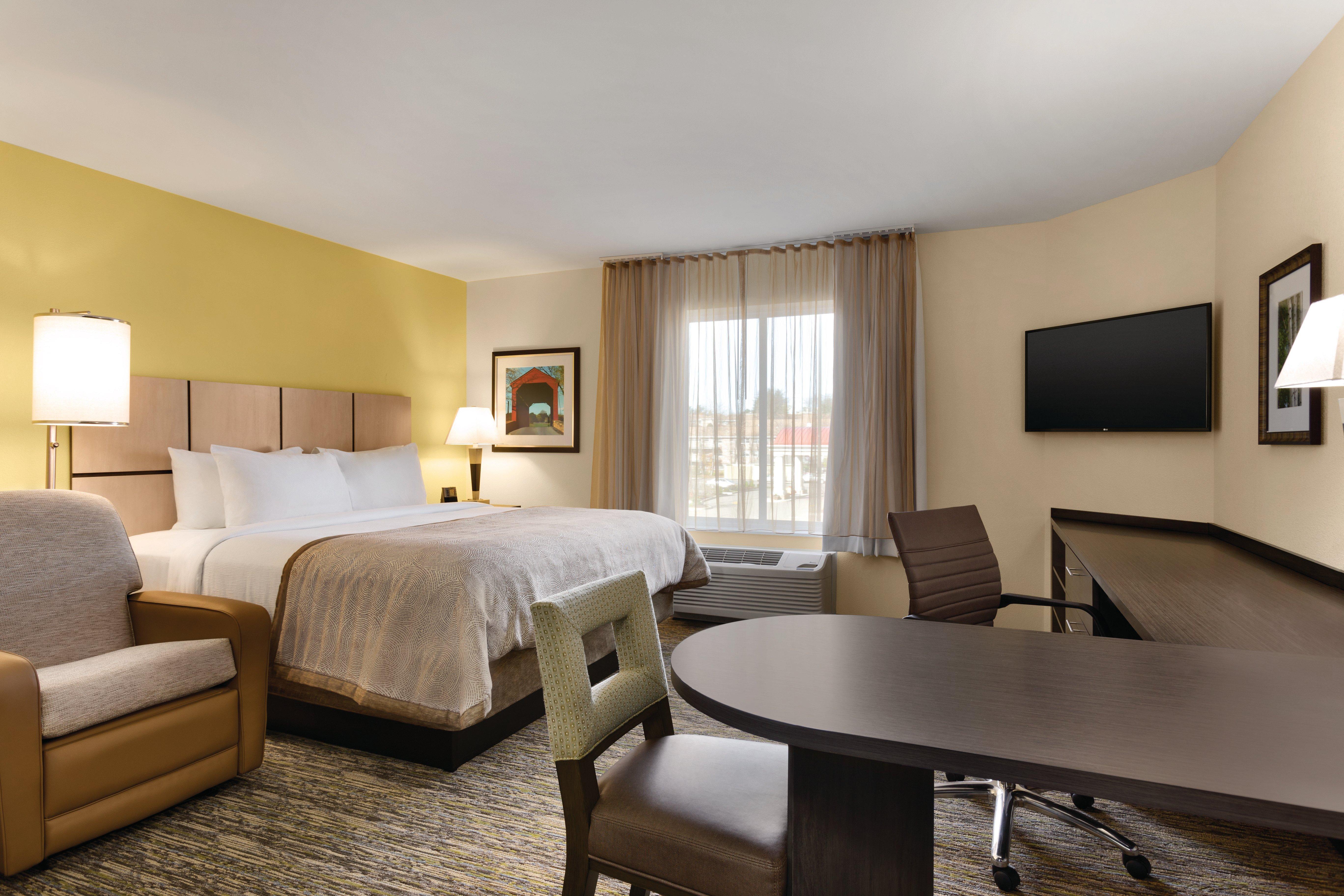Candlewood Suites Vestal - Binghamton By Ihg Ngoại thất bức ảnh