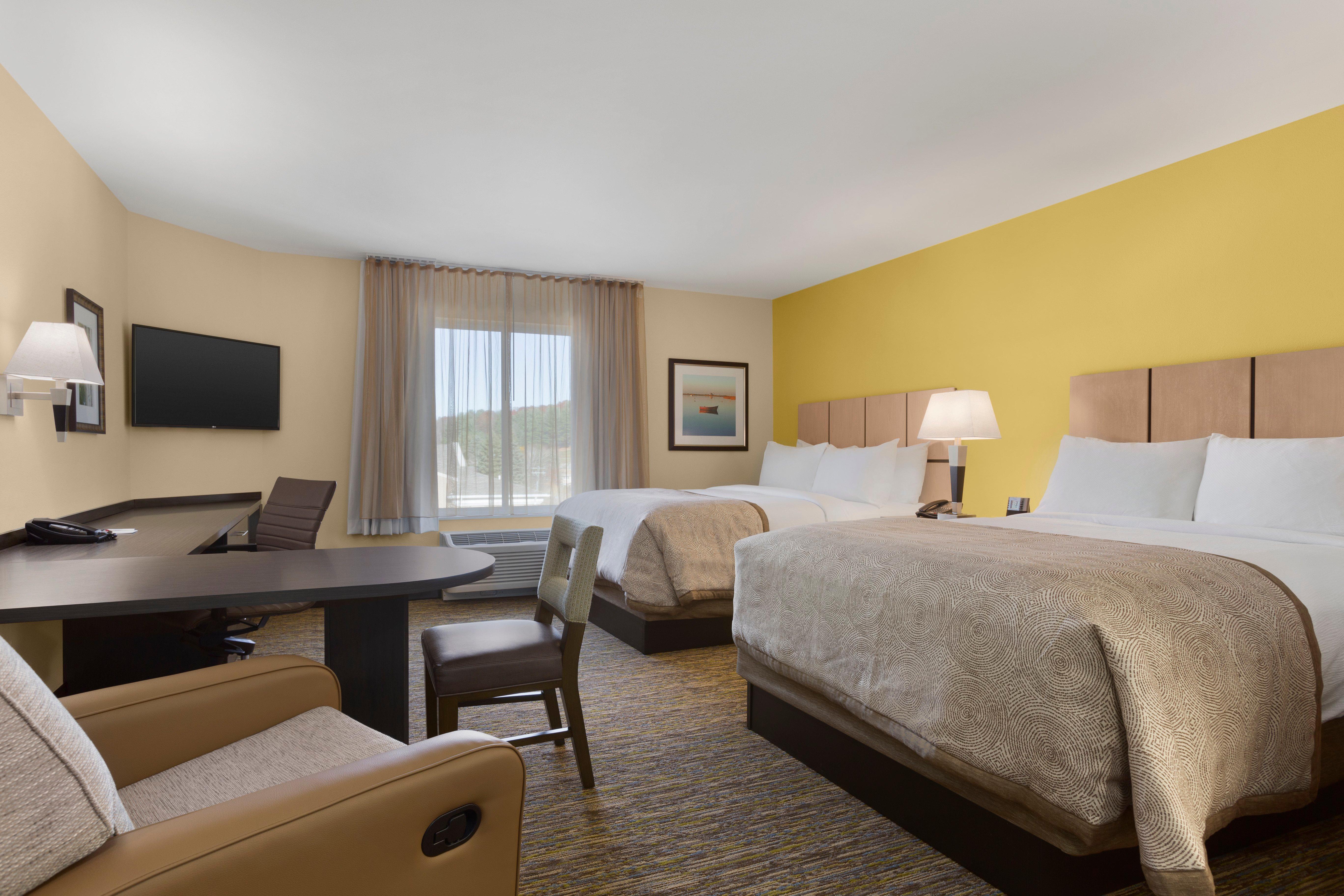 Candlewood Suites Vestal - Binghamton By Ihg Ngoại thất bức ảnh