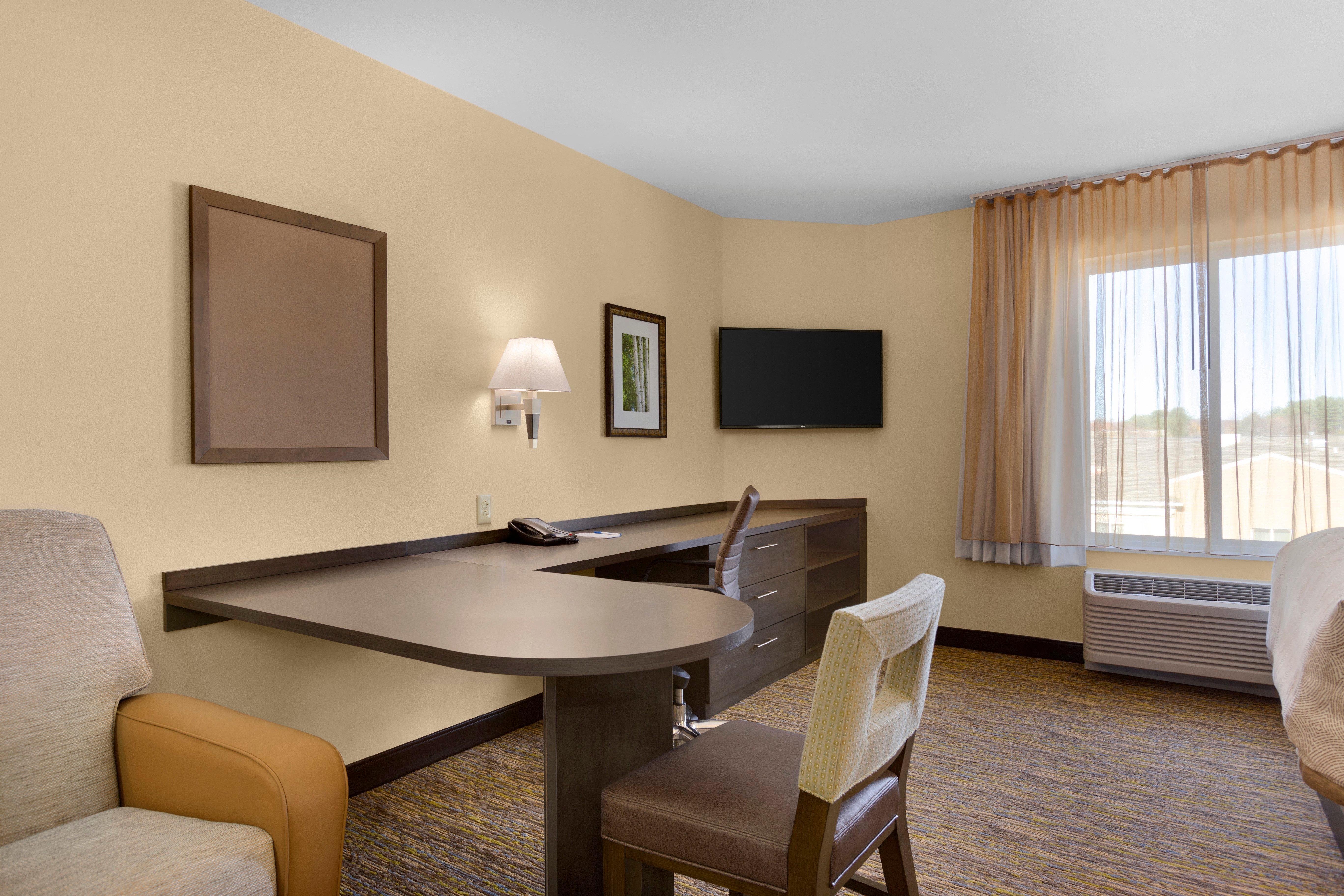 Candlewood Suites Vestal - Binghamton By Ihg Ngoại thất bức ảnh