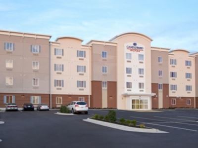 Candlewood Suites Vestal - Binghamton By Ihg Ngoại thất bức ảnh