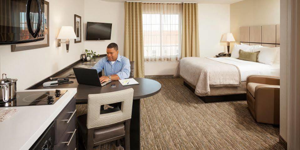 Candlewood Suites Vestal - Binghamton By Ihg Ngoại thất bức ảnh